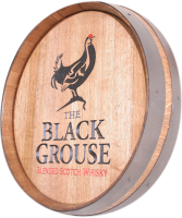 B71-Black-Grouse-Whiskey-Barrel-Carving            
